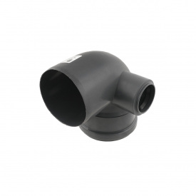 Колено внутреннее ф110мм x50мм x90° (вправо)