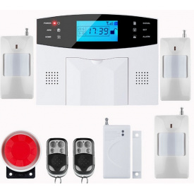 Сигнализация GSM Kerui PG500 prof (GJJDFKKD78FKKD)