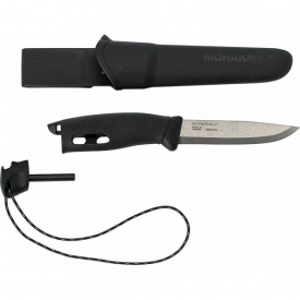 Нож Morakniv Companion Spark Black (MOR-2305.02.04)