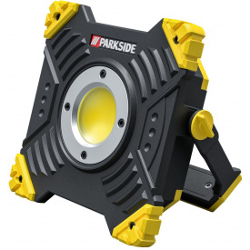 Аккумуляторная лампа фонарь со встроенным павербенком 3500 мАч Parkside 20 Вт 2000 Лм (100335124)