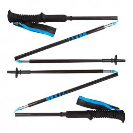 Трекінгові палиці Black Diamond Distance Carbon Z 100 см (1033-BD 112205-100)