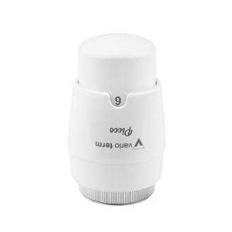 Термоголовка Picco, White mat
