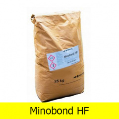 MINOBOND HF Розчин для ремонту бетону Костопіль