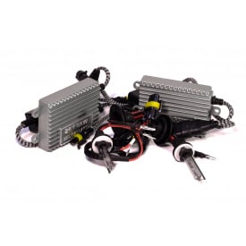 Комплект ксенона КВАНТ H27 5000К 24v с блоками AC