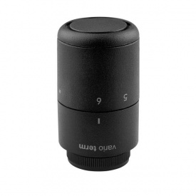 Термоголовка Tucan, Black mat