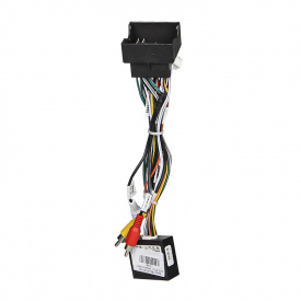 Адаптер штатного усилителя Feeldo MG 350 2010-2012 + CAN-BUS (10185-45603)