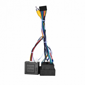 Фишка FEELDO Volkswagen Golf 7 B6 B7 CC Magotan Skoda +CAN-BUS (9238-37837)