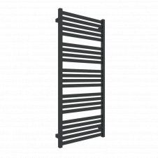 Рушникосушка водяна Terma Marlin 1185x530 Black mat (9005 mat)