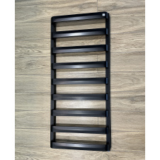Рушникосушка водяна Terma Wix Air 1100x500, Black mat