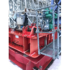 Башенный кран Terex CTT 