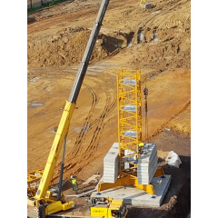 Баштовий кран Soima SGT 7018 TL Луцьк