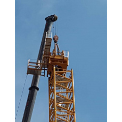 Баштовий кран Soima SGT 7018 TL Луцьк
