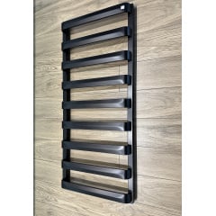 Полотенцесушитель водяной Terma Wix Air 1100x500, Black mat Красноград