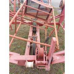 Башенный кран Terex CTT331-16 тонн Киев