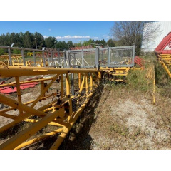 Баштовий кран Potain MD 238 J10 Кропивницький