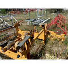 Баштовий кран Potain MD 238 J10 Кропивницький