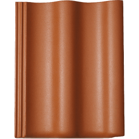 Цементно-піщана черепиця BRAAS Кельтська Lumino 330x420 мм