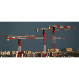 Баштовий кран Saez TLS 65B