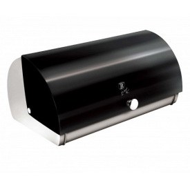Хлебница Berlinger Haus Black Silver Collection (BH-6294)