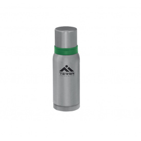 Термос Terra Incognita Duett 1000 Стальной (TI-DUETT-1000-ST)