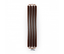 Дизайн-радиатор Terma Ribbon V 1920x490 Bright Cooper