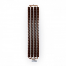 Дизайн-радиатор Terma Ribbon V 1920x490 Bright Cooper