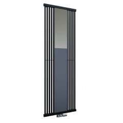 Радиатор Terma INTRA M 1700x440 Black mat Покровск