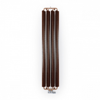 Дизайн-радиатор Terma Ribbon V 1920x490 Bright Cooper