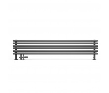 Радиатор на ножках TUNE HSD 300x1000, Ral 9005 mat