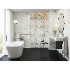 Плитка настенная CERAMIKA COLOR Calacatta Oro Axis RECT 300x600 мм Чернігів