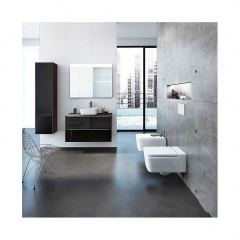 Унитаз подвесной ROCA Inspira square Rim A346537000 Киев