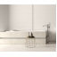 Плитка настенная CERAMIKA COLOR Visual Grey 250x750 мм Ровно