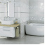 Плитка настенная CERAMIKA COLOR Sabuni Grey RECT 300x600 мм Київ