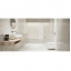 Плитка настенная CERAMIKA COLOR Universal White RECT 250x750x9 мм Житомир