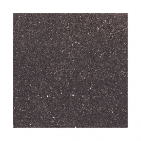 Плитка керамогранитная Nowa Gala Quarzite черный NAT 400x400x8 мм