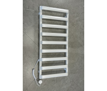 Полотенцесушитель электрический Terma Wix Air 1100x500 White mat, с теном MOA