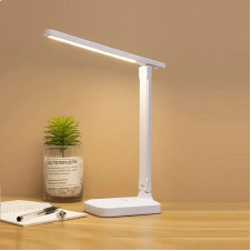 Настільна лампа USB LED складна з акумулятором Indi