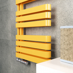 Полотенцесушитель электрический Terma Warp S 1110x500 Soft 1023, тен MOA Краматорск