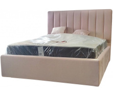 Кровать BNB Arabela Comfort 90 х 200 см Simple Розовый