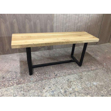 Лава GoodsMetall у стилі ЛОФТ 1200х450х350 ЛС4