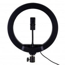 LED лампа RGB MJ26 26 cm Черный