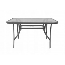Стол садовый Kontrast MAJORKA GREY 120*70*70 см