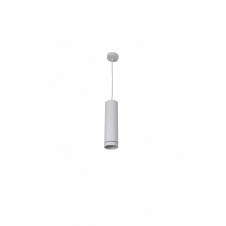 Люстра подвесная Sirius PRDS 3607-P 12W BK в стиле лофт белый