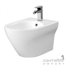 Подвесное биде Cersanit Larga CCBW1001677797 EuroWhite белое