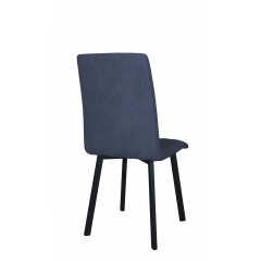 Стул Max's furniture Брайтон 01 Черный/Темно-серый Черновцы
