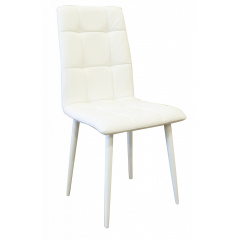 Стул Max's furniture Мичиган 02 Белый/Белый Одесса