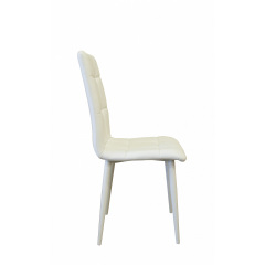 Стул Max's furniture Мичиган 02 Белый/Белый Одесса