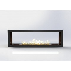 Вбудований біокамін Осередок Focus Gloss Fire MS-003-1200 Ірпінь