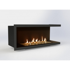 Вбудований біокамін Осередок Gloss Fire Focus MS-007-1200 Хмельницький