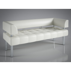 Диван Тонус Sentenzo 1600x600x700 Белый Київ
